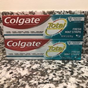 Colgate Total set of 2